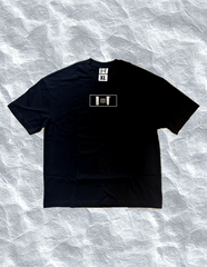 The Swamy Ayyappa Oversized Premium Tee - Sabarimala Season 2025