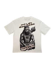 The Lord Hanuman Oversized Premium Tee - Hanuman Jayanti 2025