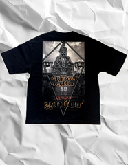 The Swamy Ayyappa Oversized Basic Tee - Sabarimala Season 2025