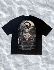 The Swamy Ayyappa Oversized Premium Tee - Sabarimala Season 2025