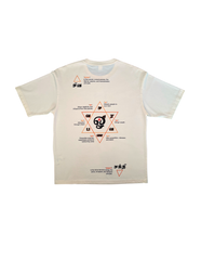 The Lord Muruga Oversized Basic Tee - Panguni 2025