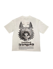 The Lord Muruga Oversized Premium Tee - Panguni 2025